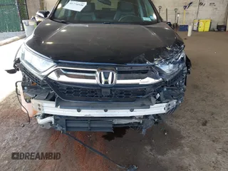 2017 Honda CR-V EX-L with VIN 2HKRW2H88HH657302, listed as a IAAI auction lot 41774920 with 64,109 mi miles. Bid and sale history available at carsss.com. Image 6.