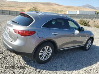 2010 Infiniti FX with VIN JN8AS1MW0AM856092, listed as a Copart auction lot 70086704 with 183,242 mi miles and Clean Title. Bid and sale history available at DreamBid. Image 3.