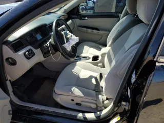 2012 Chevrolet Impala LT Fleet with VIN 2G1WG5E30C1264245, listed as a Copart auction lot 54797655 with 133,325 mi miles and Salvage Title. Bid and sale history available at DreamBid. Image 7.