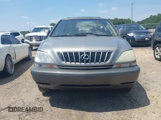 2003 Lexus RX 300 with VIN JTJHF10U030295855, listed as a IAAI auction lot 42532724 with 173,460 mi miles and . Bid and sale history available at DreamBid. Image 6.