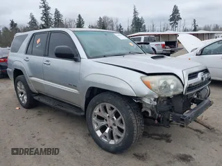 2004 Toyota 4Runner SR5 с VIN JTEBU14R040031388, выставлен на аукционе IAAI как лот 41445388 с пробегом 272 709 миль миль и . История ставок и продаж доступна на DreamBid. Изображение 1.