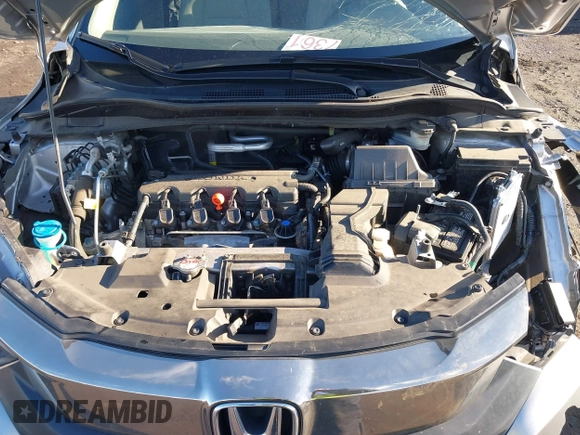 2022 Honda HR-V EX with VIN 3CZRU6H55NM714901, listed as a IAAI auction lot 41225964 with 63,103 mi miles and . Bid and sale history available at DreamBid. Image 10.