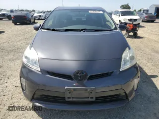 2015 Toyota Prius Four with VIN JTDKN3DU2F1997658, listed as a Copart auction lot 57476605 with 218,371 mi miles and Clean Title. Bid and sale history available at DreamBid. Image 5.