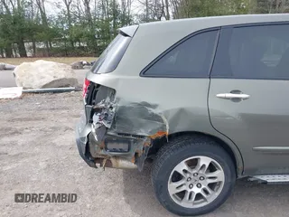 2007 Acura MDX Technology with VIN 2HNYD28497H522586, listed as a IAAI auction lot 41720763 with 199,956 mi miles and . Bid and sale history available at DreamBid. Image 6.