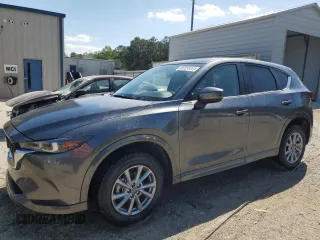 2025 Mazda CX-5 2.5 S Preferred Package with VIN JM3KFBCL3S0560694, listed as a Copart auction lot 53848305 with 13,123 mi miles and Clean Title. Bid and sale history available at carsss.com. Image 1.