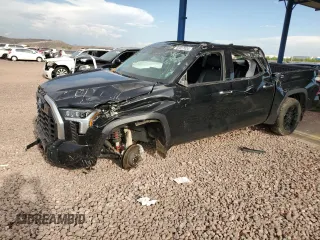 2023 Toyota Tundra Limited Hybrid with VIN 5TFJC5DB1PX039251, listed as a Copart auction lot 66027024 with 11,583 mi miles and Salvage title. Bid and sale history available at DreamBid. Image 1.