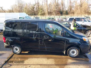 2013 Nissan NV200 SV with VIN 3N6CM0KN1DK697250, listed as a IAAI auction lot 41519653 with 200,379 mi miles and . Bid and sale history available at carsss.com. Image 13.
