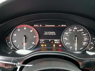 2013 Audi S6 Prestige with VIN WAUJ2AFC9DN021764, listed as a Copart auction lot 84623814 with 90,184 mi miles and Clean Title. Bid and sale history available at carsss.com. Image 9.