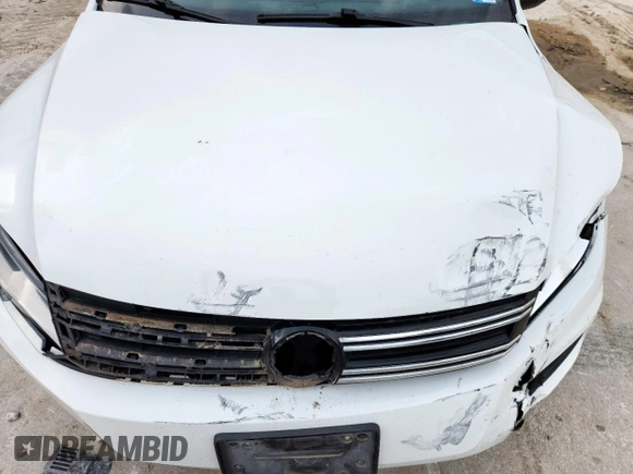 2017 Volkswagen Tiguan S с VIN WVGAV7AX6HK034093, выставлен на аукционе Copart как лот 58976965 с пробегом 103 474 миль миль и Списание • Salvage title. История ставок и продаж доступна на DreamBid. Изображение 12.