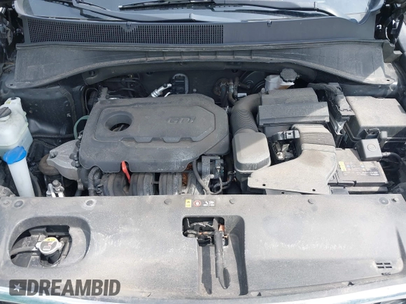 2019 Kia Sorento LX with VIN 5XYPGDA36KG439646, listed as a IAAI auction lot 42146551 with 69,283 mi miles. Bid and sale history available at carsss.com. Image 10.