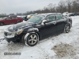 2014 Kia Optima LX z VIN 5XXGM4A75EG317316, wystawiony jako Copart lot #89196055 z przebiegiem 160 214 mil mil oraz Szkoda całkowita • Salvage title. Historia ofert i sprzedaży dostępna na DreamBid. Obrazek 1.