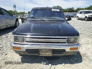 1989 Toyota Pickup с VIN JT4RN93SXK5002435, выставлен на аукционе Copart как лот 55853975 с пробегом 69 780 миль миль и Чистый • Clean title. История ставок и продаж доступна на DreamBid. Изображение 5.