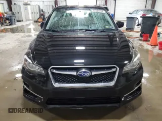 2016 Subaru Impreza 2.0i с VIN JF1GPAA65G8306518, выставлен на аукционе Copart как лот 53309335 с пробегом 84 584 миль миль и Списание • Salvage title. История ставок и продаж доступна на DreamBid. Изображение 5.