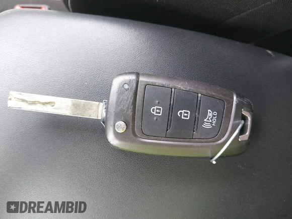 2023 Hyundai Venue SEL with VIN KMHRC8A38PU243429, listed as a IAAI auction lot 42193518 with 39,020 mi miles and . Bid and sale history available at DreamBid. Image 11.