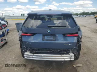 2025 BMW X1 xDrive28i z VIN WBX73EF03S5165138, wystawiony jako Copart lot #54831835 z przebiegiem 2 955 mil mil oraz Szkoda całkowita • Salvage title. Historia ofert i sprzedaży dostępna na DreamBid. Obrazek 6.