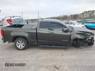 2018 Chevrolet Colorado 2WD LT with VIN 1GCHSCENXJ1101996, listed as a IAAI auction lot 41394750 with 88,453 mi miles and . Bid and sale history available at DreamBid. Image 12.