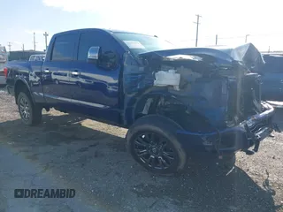 2017 Nissan Titan Pro-4X z VIN 1N6BA1F44HN559875, wystawiony jako IAAI lot #41929878 z przebiegiem 91 338 mil mil oraz . Historia ofert i sprzedaży dostępna na DreamBid. Obrazek 1.