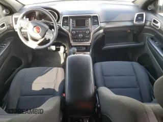 2016 Jeep Grand Cherokee Laredo z VIN 1C4RJFAG4GC444090, wystawiony jako Copart lot #52302275 z przebiegiem 101 219 mil mil oraz Szkoda całkowita • Salvage title. Historia ofert i sprzedaży dostępna na DreamBid. Obrazek 8.