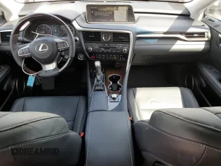 2018 Lexus RX 350 with VIN 2T2BZMCA9JC151108, listed as a Copart auction lot 56423415 with 11,138 mi miles and Salvage title. Bid and sale history available at DreamBid. Image 8.