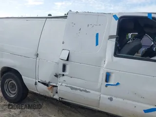 2006 Ford Econoline Cargo с VIN 1FTNE24W06DA73730, выставлен на аукционе IAAI как лот 42514522 с пробегом Не указан миль и . История ставок и продаж доступна на DreamBid. Изображение 15.