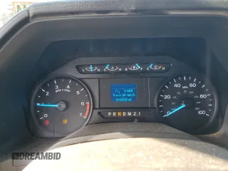 2019 Ford F-250 XL с VIN 1FTBF2B63KEE24685, выставлен на аукционе Copart как лот 41475665 с пробегом 24 040 миль миль и Списание • Salvage title. История ставок и продаж доступна на DreamBid. Изображение 9.