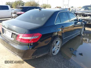 2012 Mercedes-Benz E 350 Luxury with VIN WDDHF5KB1CA601743, listed as a IAAI auction lot 41669531 with 187,082 mi miles and . Bid and sale history available at DreamBid. Image 4.