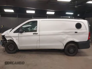 2016 Mercedes-Benz Metris Cargo with VIN WD3PG2EA4G3104470, listed as a IAAI auction lot 42344633 with 139,781 mi miles and . Bid and sale history available at DreamBid. Image 15.