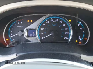 2013 Toyota Sienna XLE AAS z VIN 5TDYK3DC1DS389687, wystawiony jako Copart lot #44355905 z przebiegiem 188 780 mil mil oraz Szkoda całkowita • Salvage title. Historia ofert i sprzedaży dostępna na DreamBid. Obrazek 9.