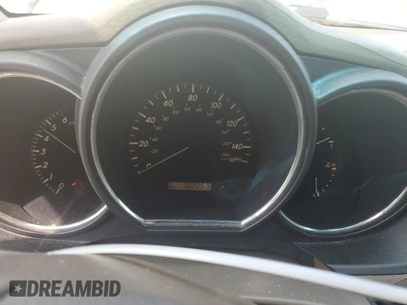 2006 Lexus RX 330 with VIN 2T2HA31U46C095966, listed as a Copart auction lot 60212944 with 182,068 mi miles and Salvage Title. Bid and sale history available at carsss.com. Image 9.
