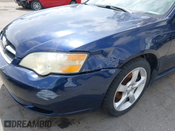 2007 Subaru Legacy Special z VIN 4S3BL616377204024, wystawiony jako IAAI lot #41909768 z przebiegiem 154 676 mil mil oraz . Historia ofert i sprzedaży dostępna na DreamBid. Obrazek 6.
