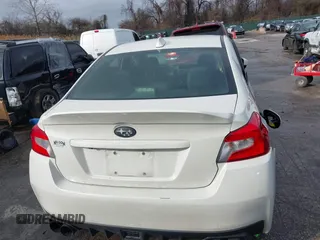 2016 Subaru WRX Premium with VIN JF1VA1E68G9802605, listed as a IAAI auction lot 41114464 with 158,161 mi miles. Bid and sale history available at carsss.com. Image 16.