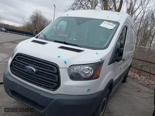 2018 Ford Transit Van with VIN 1FTBW2CM1JKA87267, listed as a IAAI auction lot 41799930 with NaN miles. Bid and sale history available at carsss.com. Image 17.