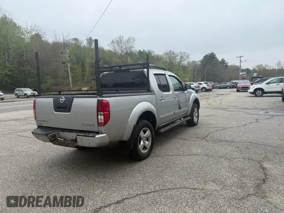 2006 Nissan Frontier SE с VIN 1N6AD07W66C441509, выставлен на аукционе Copart как лот 55877445 с пробегом 217 193 миль миль и Чистый • Clean title. История ставок и продаж доступна на DreamBid. Изображение 4.