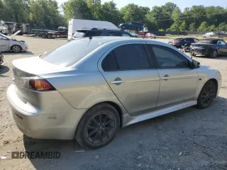 2017 Mitsubishi Lancer ES with VIN JA32U2FU3HU012908, listed as a Copart auction lot 68503554 with 91,508 mi miles and Salvage Title. Bid and sale history available at carsss.com. Image 3.