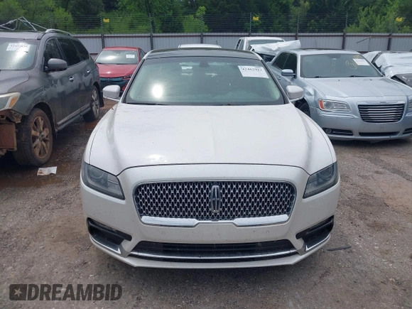 2018 Lincoln Continental Select with VIN 1LN6L9SK5J5615051, listed as a IAAI auction lot 42462912 with 77,581 mi miles and . Bid and sale history available at DreamBid. Image 12.