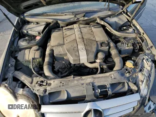 2004 Mercedes-Benz CLK 320 with VIN WDBTK65G64T017100, listed as a Copart auction lot 78289534 with 152,914 mi miles and Salvage Title. Bid and sale history available at DreamBid. Image 13.