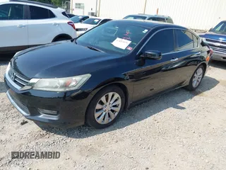 2015 Honda Accord EX-L с VIN 1HGCR2F82FA027345, выставлен на аукционе IAAI как лот 42410979 с пробегом 152 479 миль миль и . История ставок и продаж доступна на DreamBid. Изображение 17.
