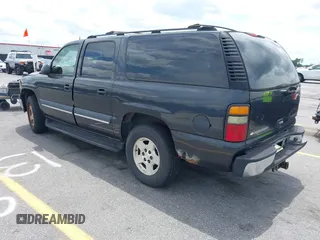 2004 Chevrolet Suburban LT with VIN 1GNFK16Z24J178757, listed as a IAAI auction lot 42457507 with 269,635 mi miles and . Bid and sale history available at DreamBid. Image 3.