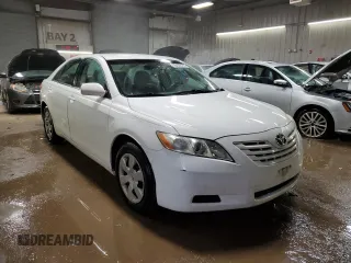2009 Toyota Camry with VIN 4T1BE46K59U820179, listed as a Copart auction lot 50452075 with 152,117 mi miles and Salvage Title. Bid and sale history available at DreamBid. Image 4.