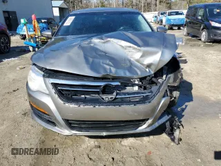 2011 Volkswagen CC Sport z VIN WVWMP7AN6BE711109, wystawiony jako Copart lot #46986105 z przebiegiem 198 582 mil mil oraz Szkoda całkowita • Salvage title. Historia ofert i sprzedaży dostępna na DreamBid. Obrazek 5.