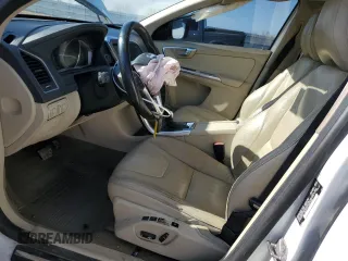 2014 Volvo XC60 3.2L with VIN YV4952DZ4E2514357, listed as a Copart auction lot 42525035 with 138,548 mi miles and Salvage Title. Bid and sale history available at DreamBid. Image 7.