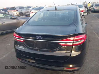 2018 Ford Fusion Energi SE with VIN 3FA6P0PU7JR232567, listed as a IAAI auction lot 41219232 with 54,049 mi miles. Bid and sale history available at carsss.com. Image 17.