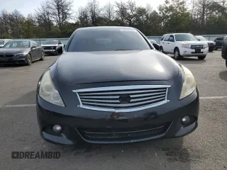 2011 Infiniti G25 x with VIN JN1DV6AR8BM653967, listed as a Copart auction lot 72413134 with 142,638 mi miles and Clean Title. Bid and sale history available at carsss.com. Image 5.
