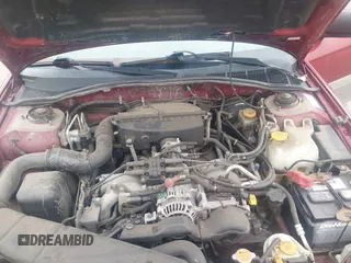 2002 Subaru Legacy Outback with VIN 4S3BH675X26627987, listed as a IAAI auction lot 41921621 with 114,981 mi miles and . Bid and sale history available at DreamBid. Image 10.