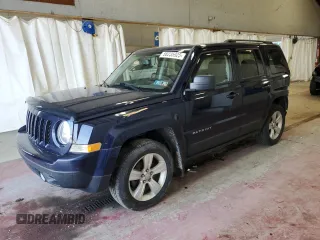 2016 Jeep Patriot High Altitude z VIN 1C4NJRFB7GD786799, wystawiony jako Copart lot #58235925 z przebiegiem 97 780 mil mil oraz Szkoda całkowita • Salvage title. Historia ofert i sprzedaży dostępna na DreamBid. Obrazek 1.