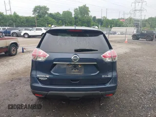 2015 Nissan Rogue SL z VIN 5N1AT2MV4FC885612, wystawiony jako IAAI lot #42381098 z przebiegiem 124 068 mil mil oraz . Historia ofert i sprzedaży dostępna na DreamBid. Obrazek 16.