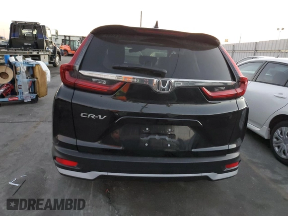 2021 Honda CR-V EX-L with VIN 7FARW1H83ME021930, listed as a Copart auction lot 67660142 with Not Provided miles. Bid and sale history available at carsss.com. Image 6.