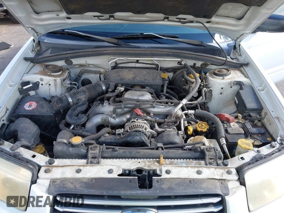 2006 Subaru Forester X z VIN JF1SG63606G712683, wystawiony jako IAAI lot #42476287 z przebiegiem 177 490 mil mil oraz . Historia ofert i sprzedaży dostępna na DreamBid. Obrazek 10.