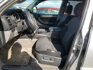 2006 Toyota 4Runner SR5 with VIN JTEBT14RX60057731, listed as a Copart auction lot 48799865 with 254,598 mi miles and Salvage Title. Bid and sale history available at carsss.com. Image 7.