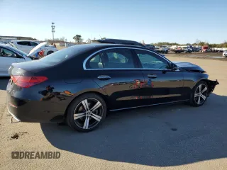 2022 Mercedes-Benz C 300 z VIN W1KAF4HB4NR030384, wystawiony jako Copart lot #46177174 z przebiegiem Nie podano mil oraz Nie do naprawy • Non repairable. Historia ofert i sprzedaży dostępna na DreamBid. Obrazek 3.